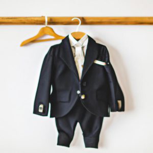 Garnitur dla dzieci: elegancja w miniaturze