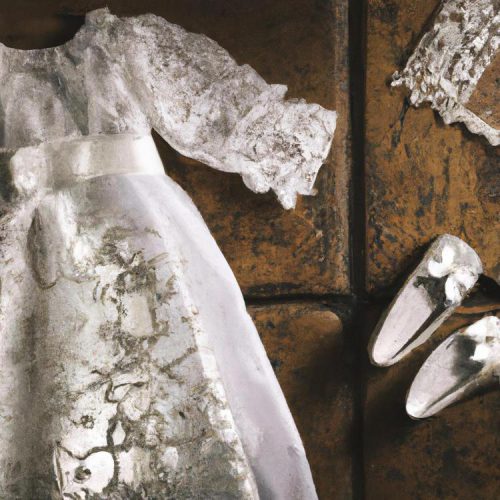 Sukienka na komunię: delikatność i elegancja dla małych dam