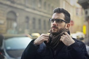 modne okulary męskie