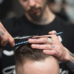 kim jest barber